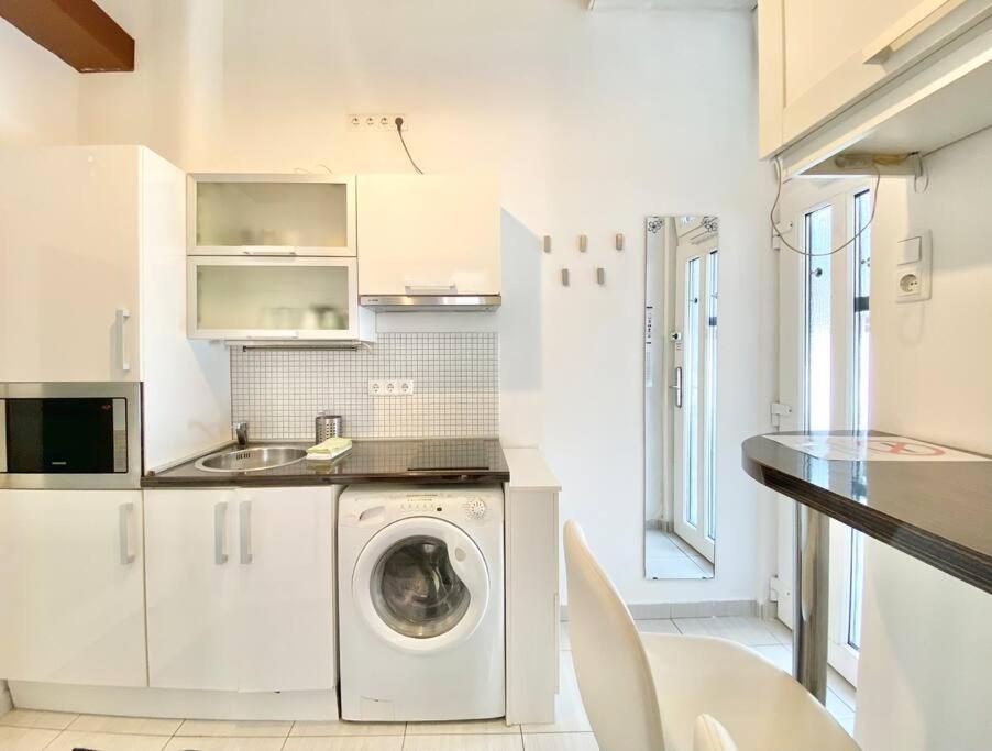 Stay Cool! Apartment With Sauna And Private Garden 布达佩斯 外观 照片