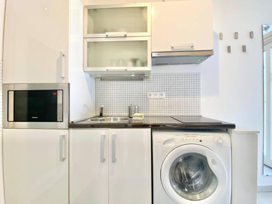 Stay Cool! Apartment With Sauna And Private Garden 布达佩斯 外观 照片